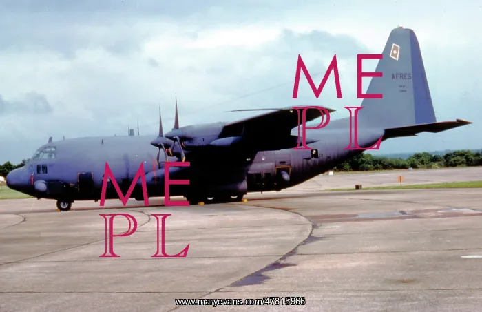 : Lockheed AC-130A-LM Hercules 53-3129 : Lockheed AC-130A-LM Hercules 53-3129