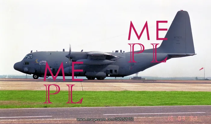 : Lockheed AC-130A Pave Pronto 54-1630 : Lockheed AC-130A Pave Pronto 54-1630