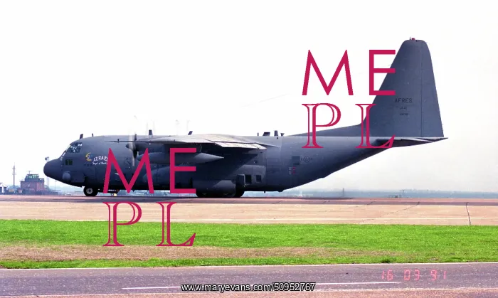 : Lockheed AC-130A Pave Pronto 54-1630 : Lockheed AC-130A Pave Pronto 54-1630