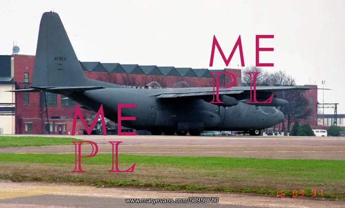 : Lockheed AC-130A Pave Pronto 54-1630 : Lockheed AC-130A Pave Pronto 54-1630