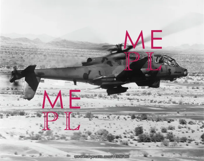 : Lockheed AH-56A Cheyenne : Lockheed AH-56A Cheyenne