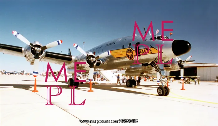 : Lockheed C-121A Constellation N494TW : Lockheed C-121A Constellation N494TW