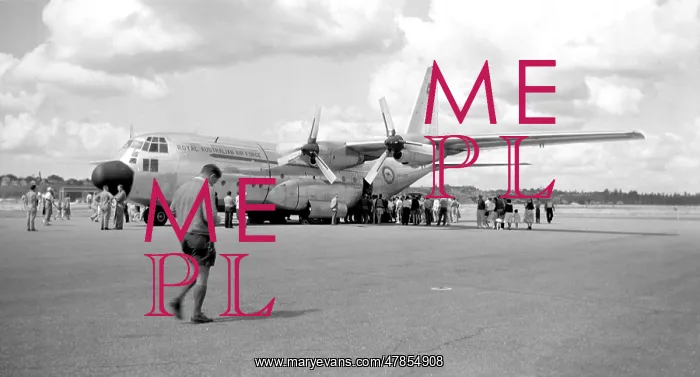 : Lockheed C-130A Hercules A97-209 : Lockheed C-130A Hercules A97-209