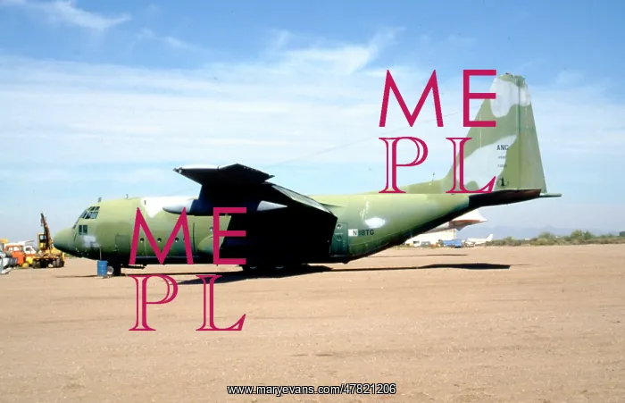 : Lockheed C-130A Hercules N118TG : Lockheed C-130A Hercules N118TG