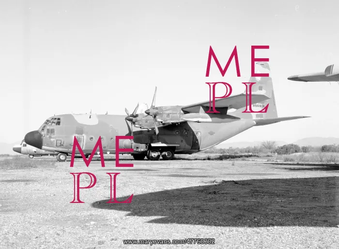 : Lockheed C-130A N9691N - 57-518 : Lockheed C-130A N9691N - 57-518