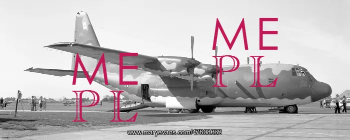 : Lockheed C-130B Hercules 58-0732 : Lockheed C-130B Hercules 58-0732