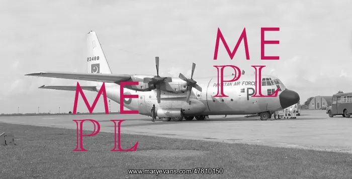 : Lockheed C-130B-LM Hercules 23488 : Lockheed C-130B-LM Hercules 23488
