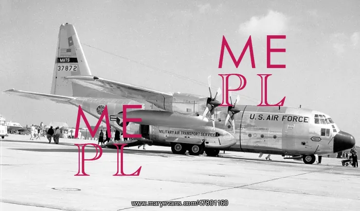 : Lockheed C-130E Hercules 63-7872 : Lockheed C-130E Hercules 63-7872