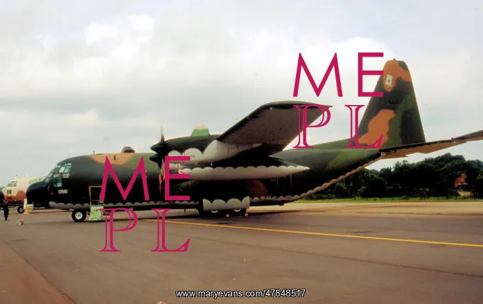  : Lockheed C-130E Hercules 68-10941