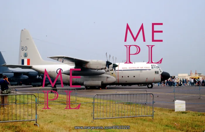 : Lockheed C-130E Hercules A97-168 : Lockheed C-130E Hercules A97-168
