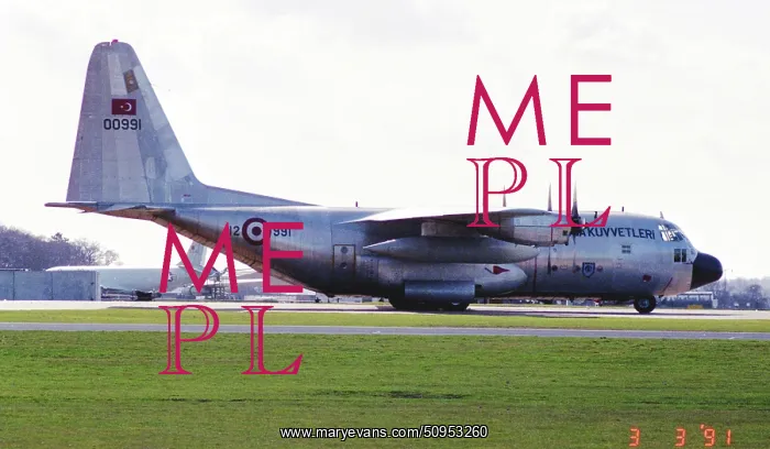 : Lockheed C-130E Hercules ETI-991 : Lockheed C-130E Hercules ETI-991