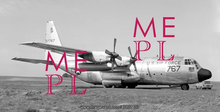: Lockheed C-130E-LM Hercules 63-7767 : Lockheed C-130E-LM Hercules 63-7767