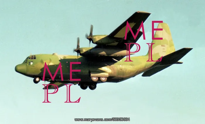 : Lockheed C-130E-LM Hercules 63-7768 : Lockheed C-130E-LM Hercules 63-7768