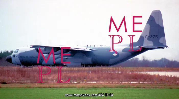 : Lockheed C-130H-30 G-275 : Lockheed C-130H-30 G-275