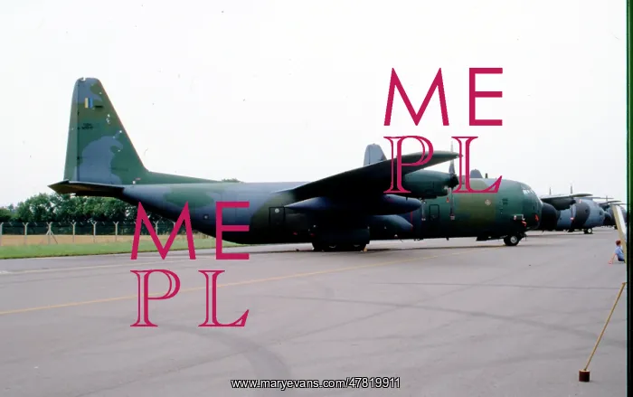 : Lockheed C-130H-30 Hercules M30-10 : Lockheed C-130H-30 Hercules M30-10