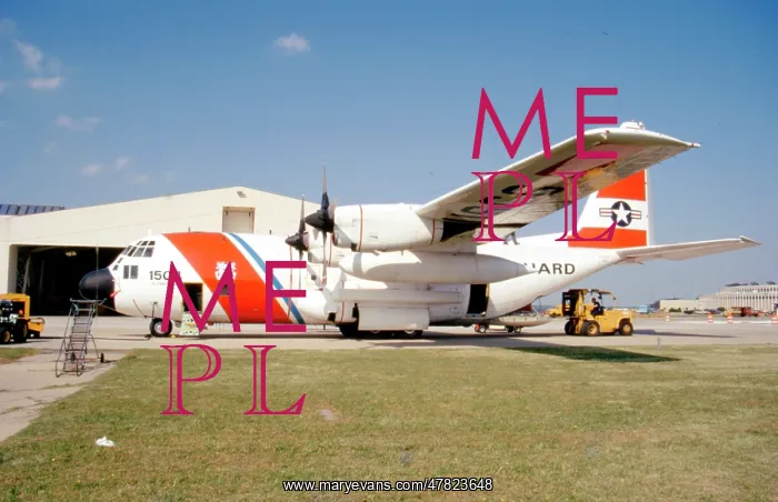 : Lockheed C-130H Hercules 1504 : Lockheed C-130H Hercules 1504