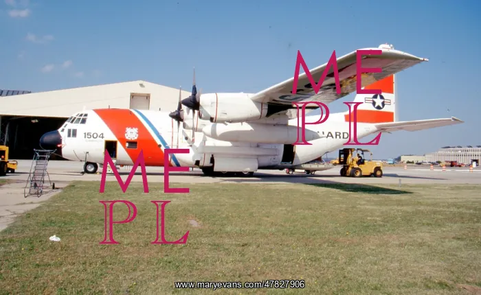 : Lockheed C-130H Hercules 1504 : Lockheed C-130H Hercules 1504