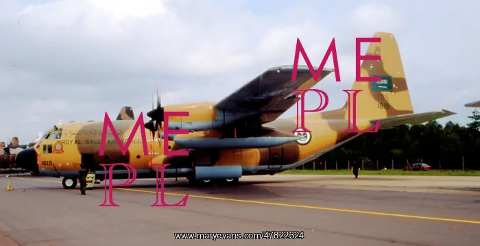 : Lockheed C-130H Hercules 1619 : Lockheed C-130H Hercules 1619