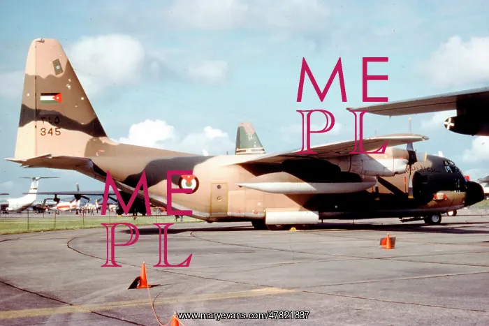 : Lockheed C-130H Hercules 345 : Lockheed C-130H Hercules 345