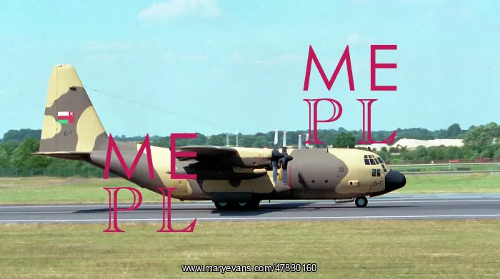 : Lockheed C-130H Hercules 502 : Lockheed C-130H Hercules 502