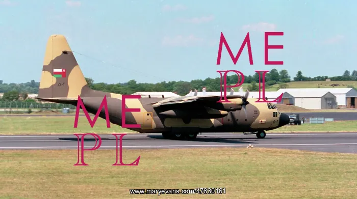 : Lockheed C-130H Hercules 502 : Lockheed C-130H Hercules 502