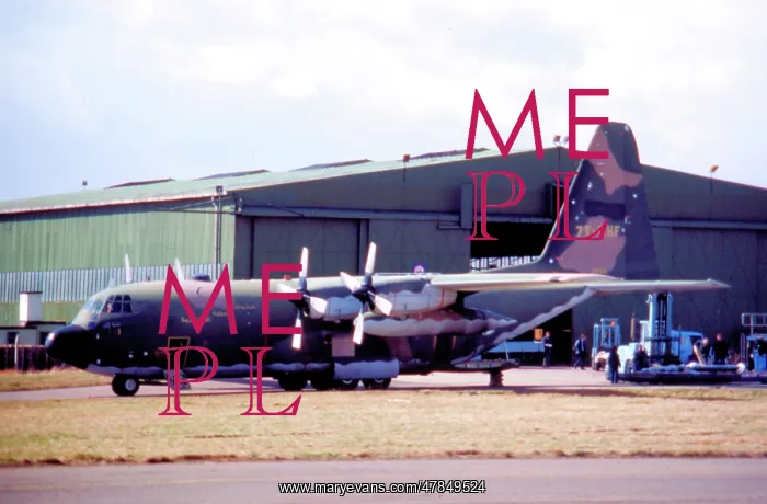 : Lockheed C-130H Hercules 7T-WHF : Lockheed C-130H Hercules 7T-WHF