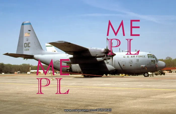 : Lockheed C-130H Hercules 84-0211 : Lockheed C-130H Hercules 84-0211