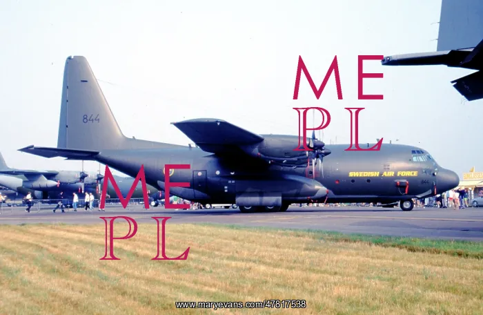 : Lockheed C-130H Hercules 84004 : Lockheed C-130H Hercules 84004