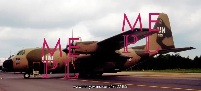 : Lockheed C-130H Hercules 955 : Lockheed C-130H Hercules 955