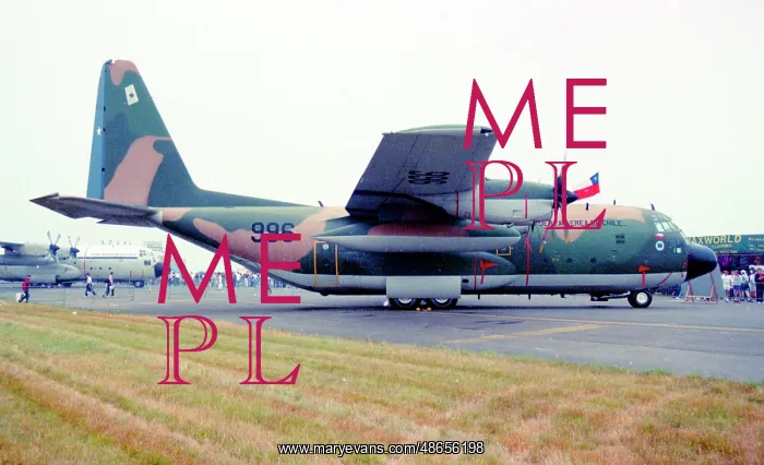 : Lockheed C-130H Hercules 996 : Lockheed C-130H Hercules 996