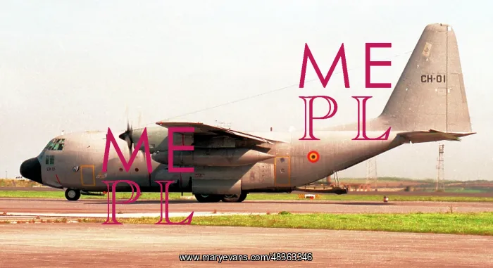 : Lockheed C-130H Hercules CH-01 : Lockheed C-130H Hercules CH-01