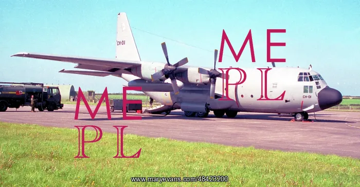 : Lockheed C-130H Hercules CH-01 : Lockheed C-130H Hercules CH-01