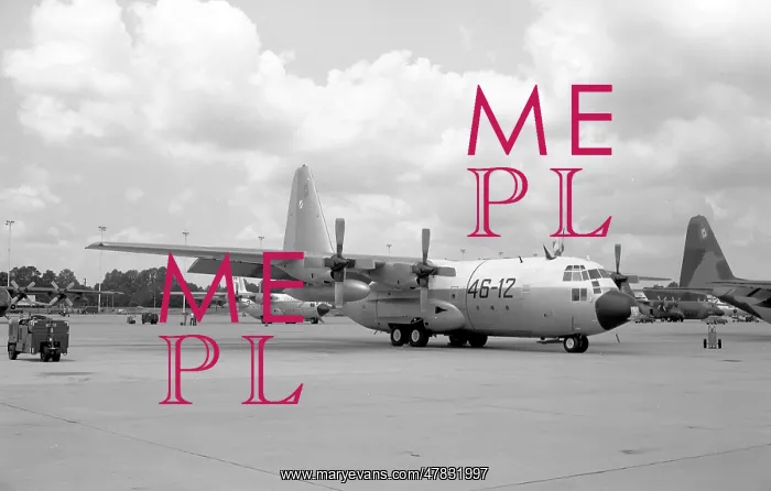 : Lockheed C-130H Hercules MM61998 - 46-12 : Lockheed C-130H Hercules MM61998 - 46-12