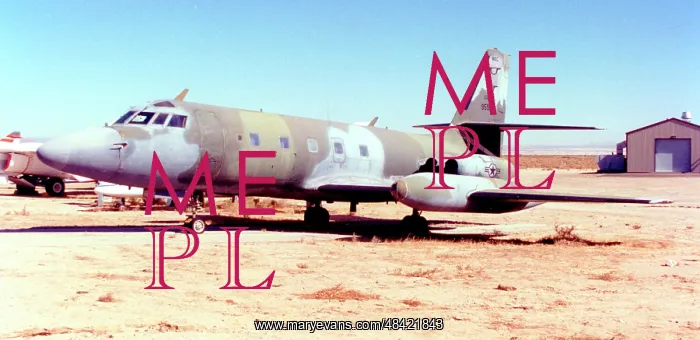 : Lockheed C-140A JetStar 59-5962 : Lockheed C-140A JetStar 59-5962