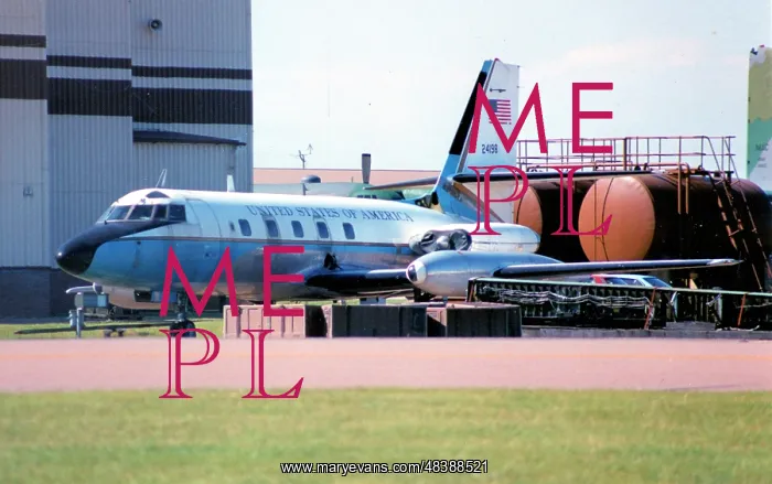 : Lockheed C-140B JetStar 62-4198 : Lockheed C-140B JetStar 62-4198