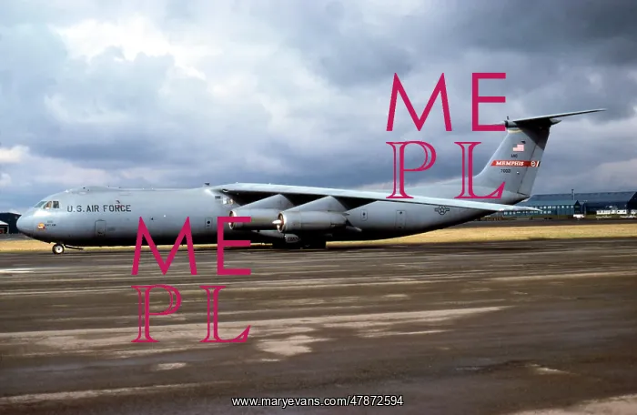 : Lockheed C-141B-LM Starlifter 67-0021 : Lockheed C-141B-LM Starlifter 67-0021
