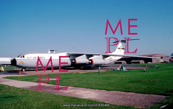 : Lockheed C-141B Starlifter 65-0222 : Lockheed C-141B Starlifter 65-0222