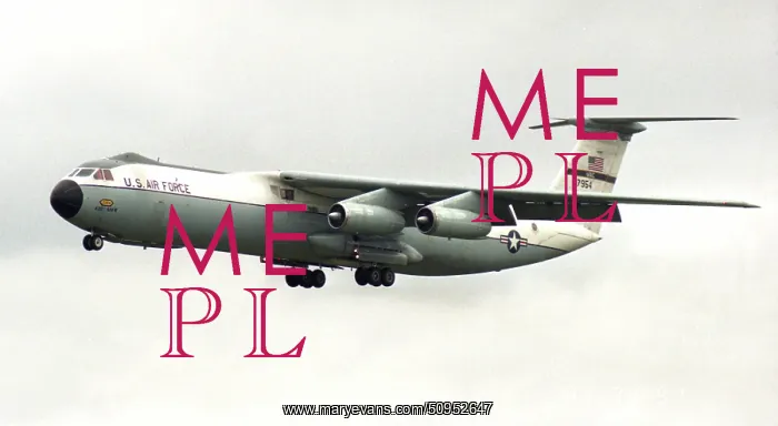 : Lockheed C-141B Starlifter 66-7954 : Lockheed C-141B Starlifter 66-7954