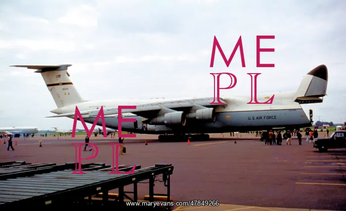 : Lockheed C-5A Galaxy 68-0220 : Lockheed C-5A Galaxy 68-0220