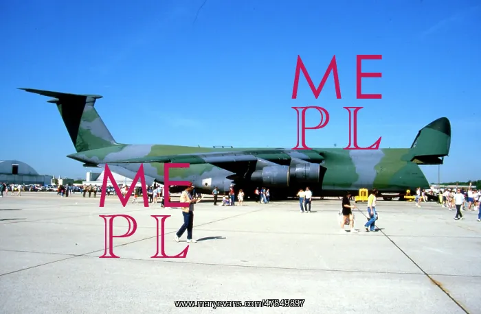 : Lockheed C-5A Galaxy 69-0022 : Lockheed C-5A Galaxy 69-0022