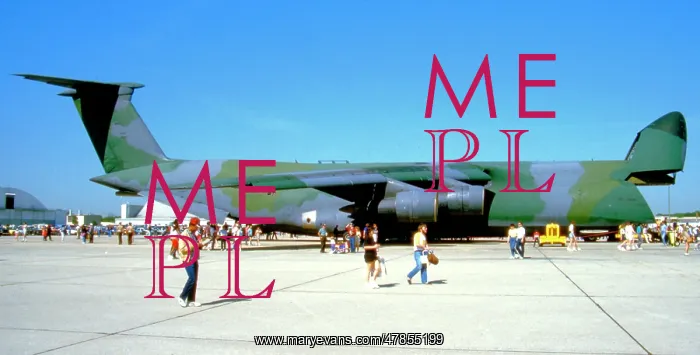 : Lockheed C-5A Galaxy 69-0022 : Lockheed C-5A Galaxy 69-0022