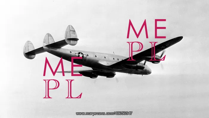 : Lockheed C-69 Constellation 43-10315 : Lockheed C-69 Constellation 43-10315