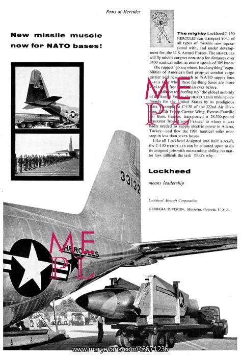 : Lockheed C130 Hercules : Lockheed C130 Hercules