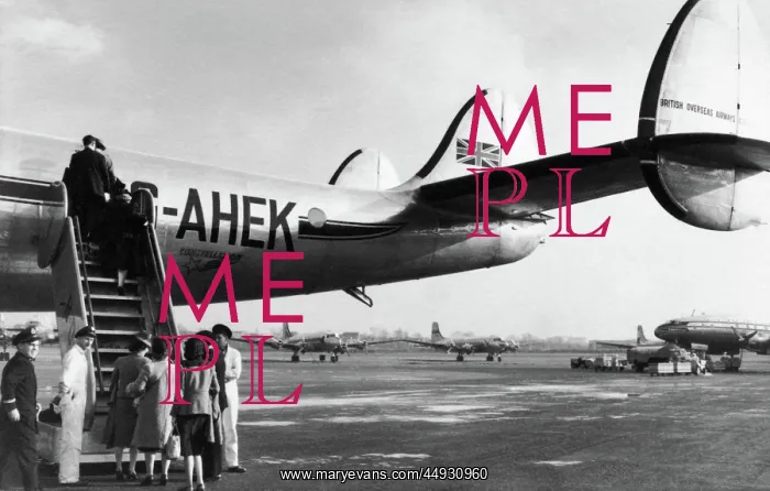 : Lockheed Constellation : Lockheed Constellation