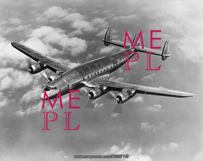  : Lockheed Constellation