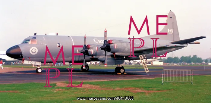 : Lockheed CP-140 Aurora 140109 : Lockheed CP-140 Aurora 140109