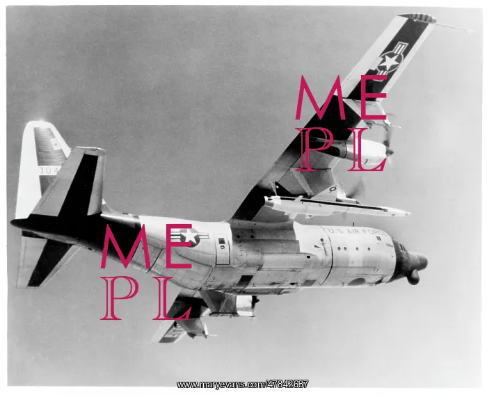 : Lockheed DC-130A Hercules 57-0497 : Lockheed DC-130A Hercules 57-0497