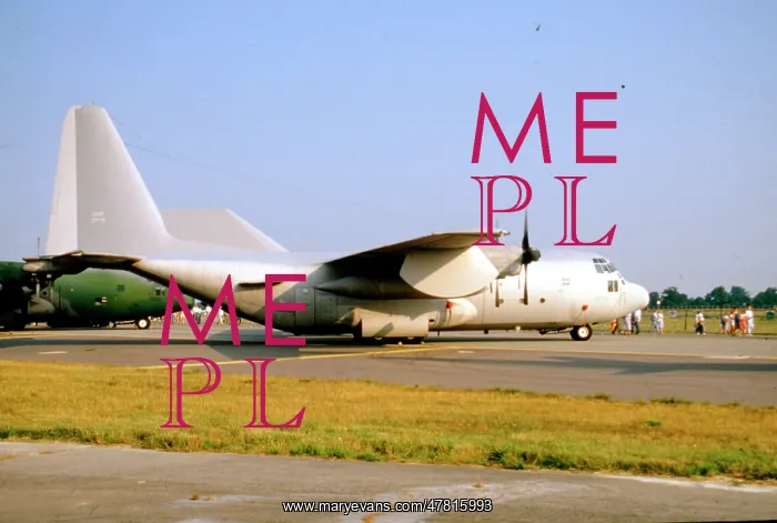 : Lockheed EC-130E-LM Hercules 63-7773 : Lockheed EC-130E-LM Hercules 63-7773