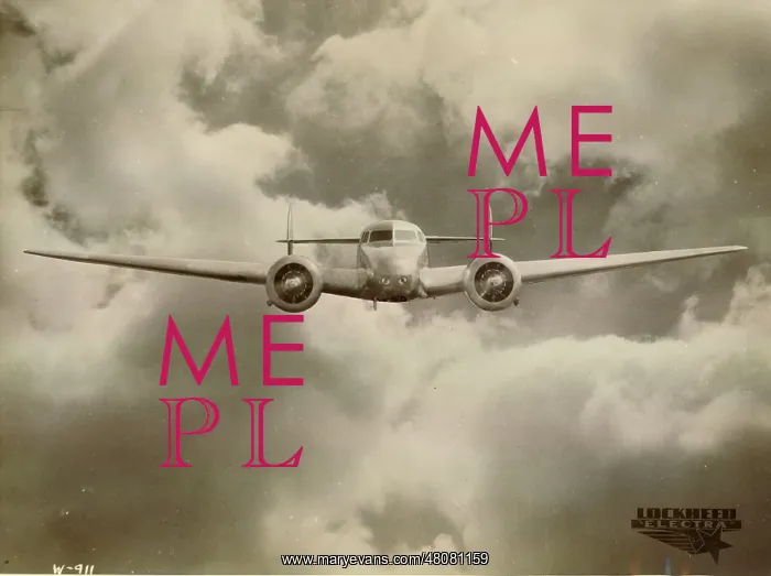 : Lockheed Electra : Lockheed Electra
