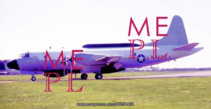 : Lockheed EP-3E Aries : Lockheed EP-3E Aries